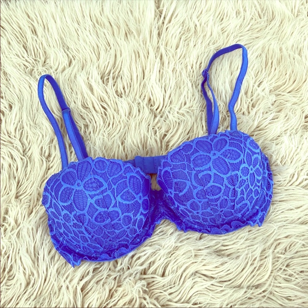 Victoria Secret Push Up Bra